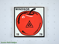 1979 Apple Day Windsor